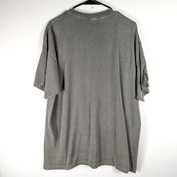 PS/LA Heavenly Bodies Constellation Graphic T Shirt Gray Mens L Astrology Tee - Picture 4 of 4